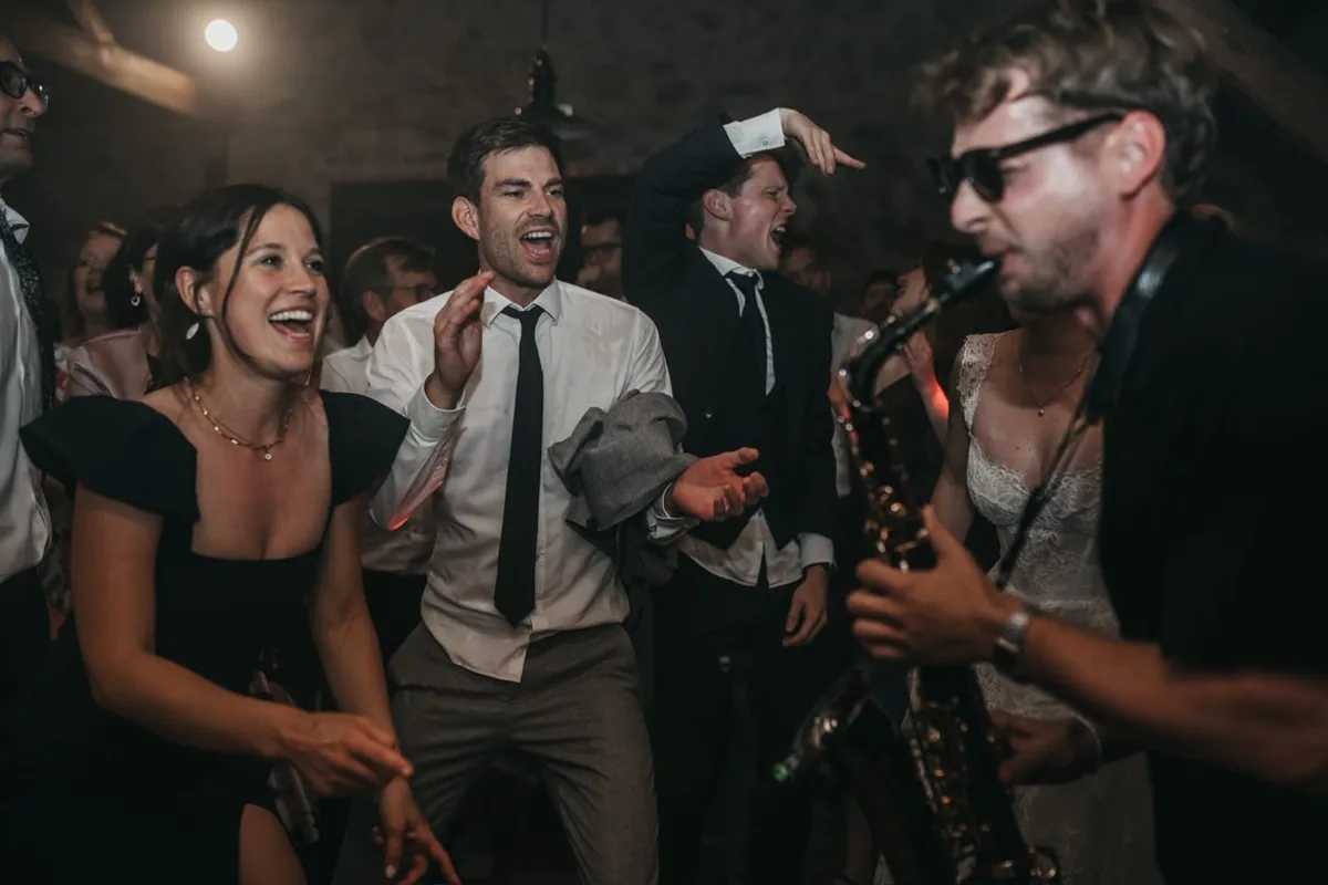 Stimmungsvolle Atmosphare